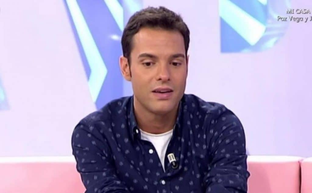 Antonio Rossi pone en su sitio a Marta Riesco: "Lo de entrevistar a Rocío Carrasco es una..."