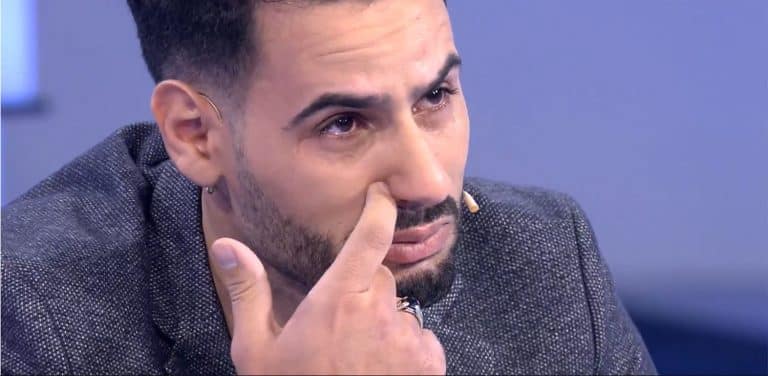 Asraf, capaz de todo por llevarse la pasta