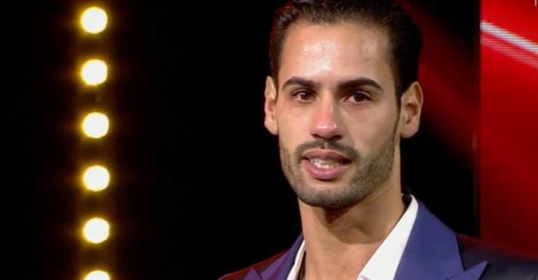 Asraf Beno confiesa la parte más dura de la enfermedad que padece