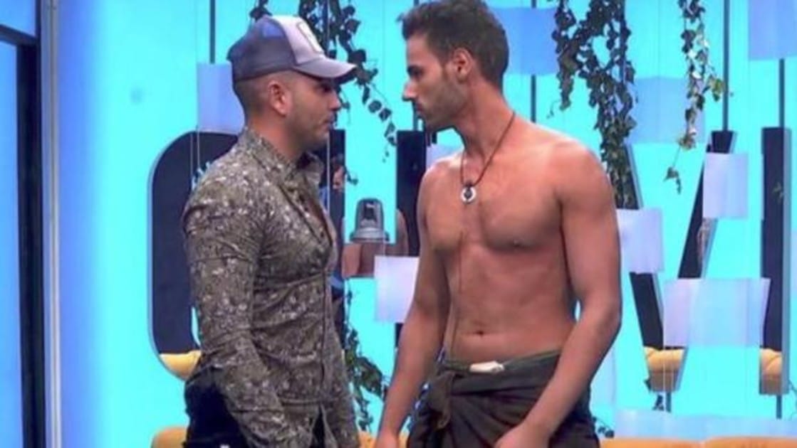 Pelea de Asraf con Omar