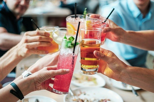bebidas invitado