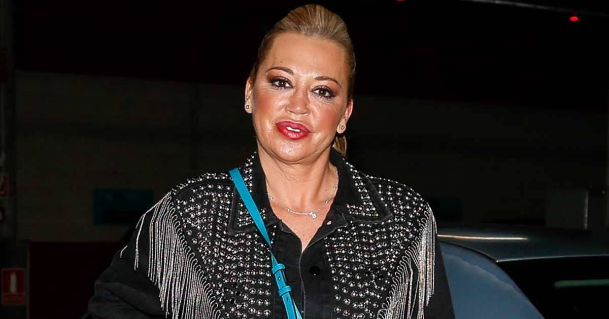 Así es Belén Esteban fuera de Sálvame al descubierto su faceta más Así es Belén Esteban fuera de Sálvame al descubierto su faceta más