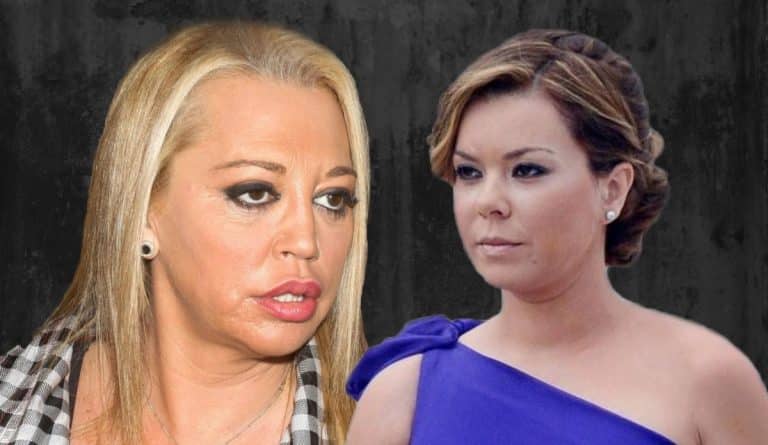 Belén Esteban, harta… Amenaza a Campanario y Jesulín