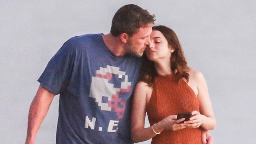 Ana de Armas y Ben Affleck, ¿comprometidos?