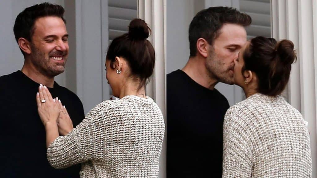 Ana de Armas y Ben Affleck, ¿comprometidos?