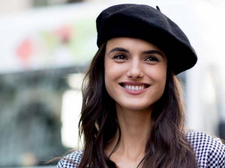 Radiante: así regresa Blanca Padilla por Navidad