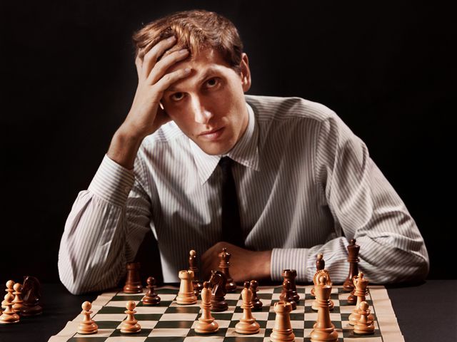Bobby Fisher