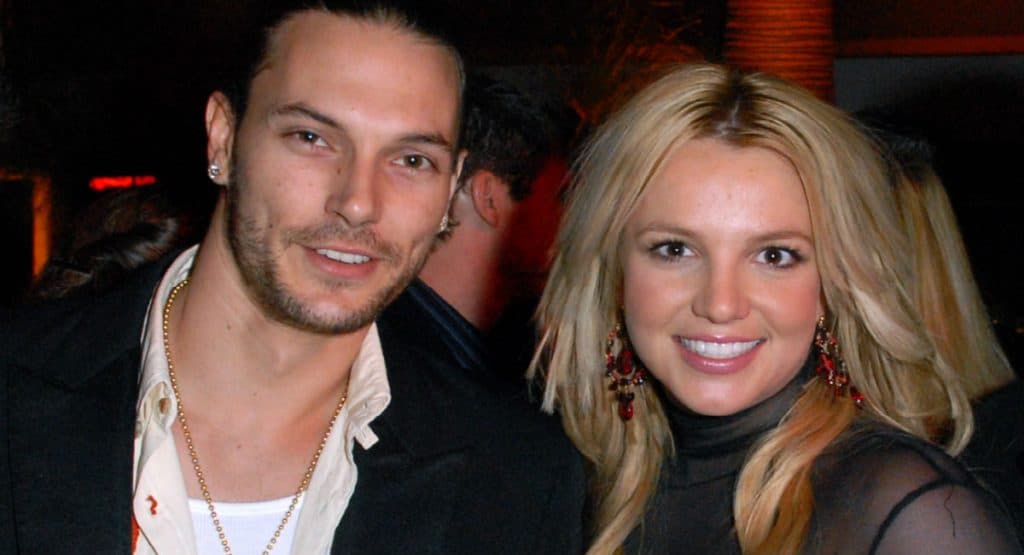 El repentino matrimonio de Britney Spears con Kevin Federline y el fracaso de su reality show