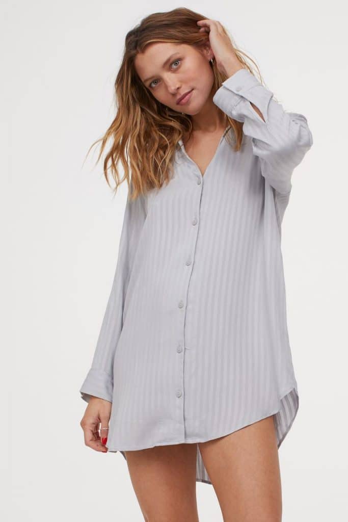 La moda de H&M para estar cómoda y guapa en casa