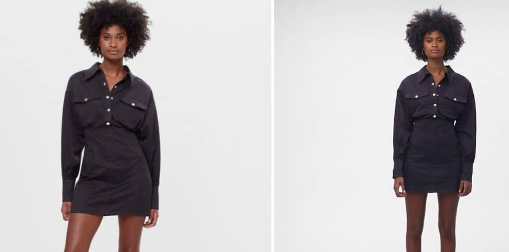 Las promociones de Bershka de fiesta que te ayudaran a lucir espléndida