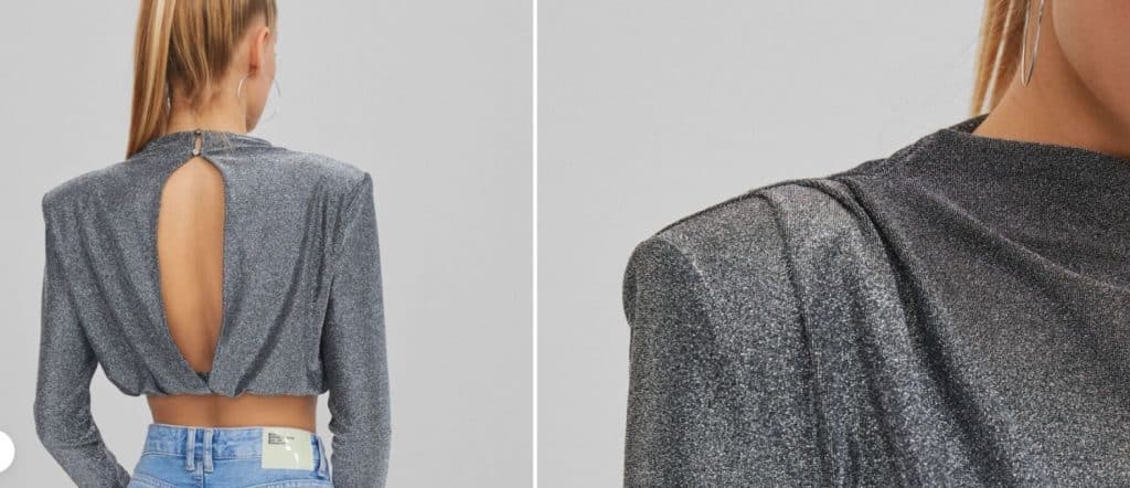 Las promociones de Bershka de fiesta que te ayudaran a lucir espléndida