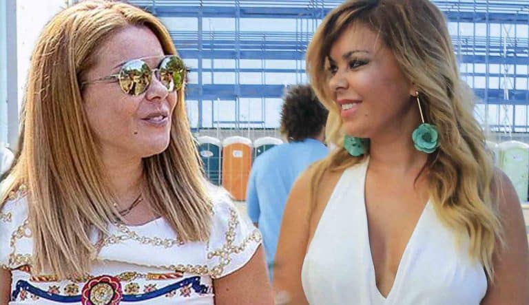 El gran declive de María José Campanario: «Yo ya no me escondo»