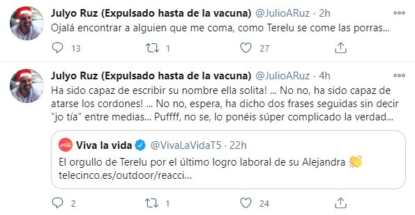 Humillada: Terelu Campos recibe un golpe mortal que le deja K.O