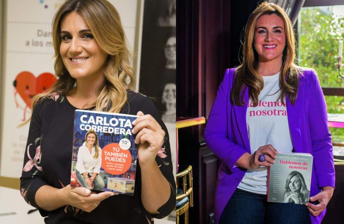 Gloria Serra presume orgullosa de su triunfo, y hace morder el polvo a Carlota Corredera