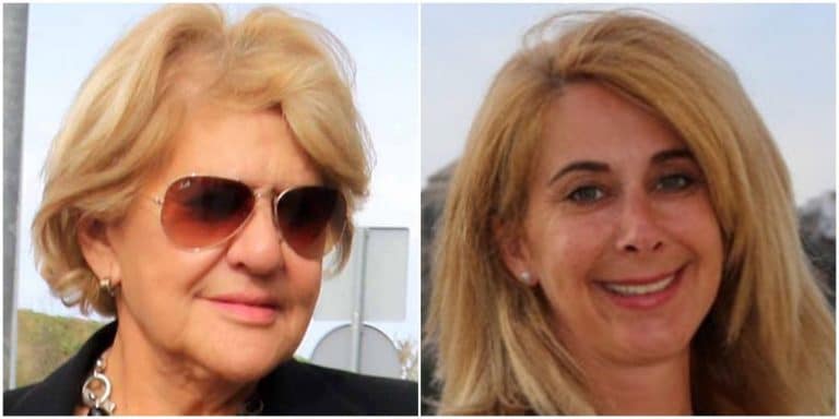 Carmen Bazán ‘okupa’ la mansión de su yerno millonario, el marido de la Jesulina
