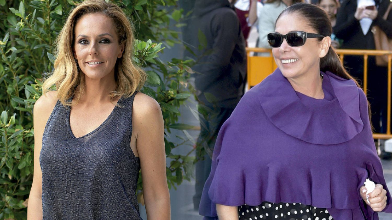El terrible trauma que comparten Rocío Carrasco e Isabel Pantoja en vísperas de año nuevo