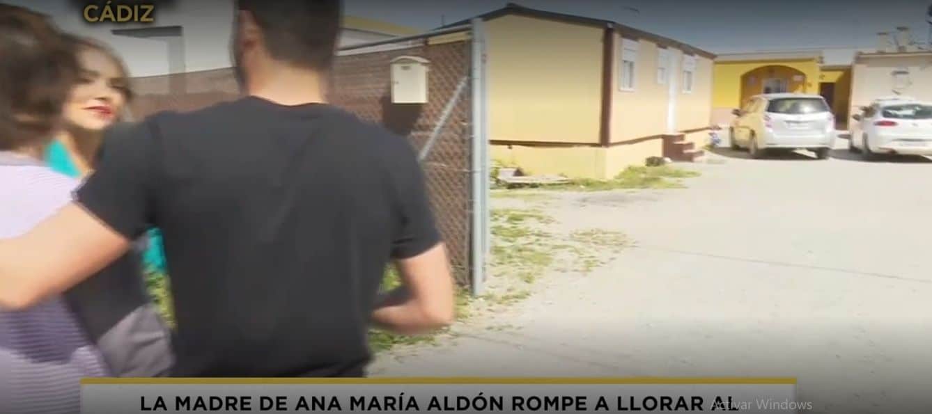 Inédito: se filtran las infrahumanas condiciones en las que viven la madre y hermana de Ana María Aldón