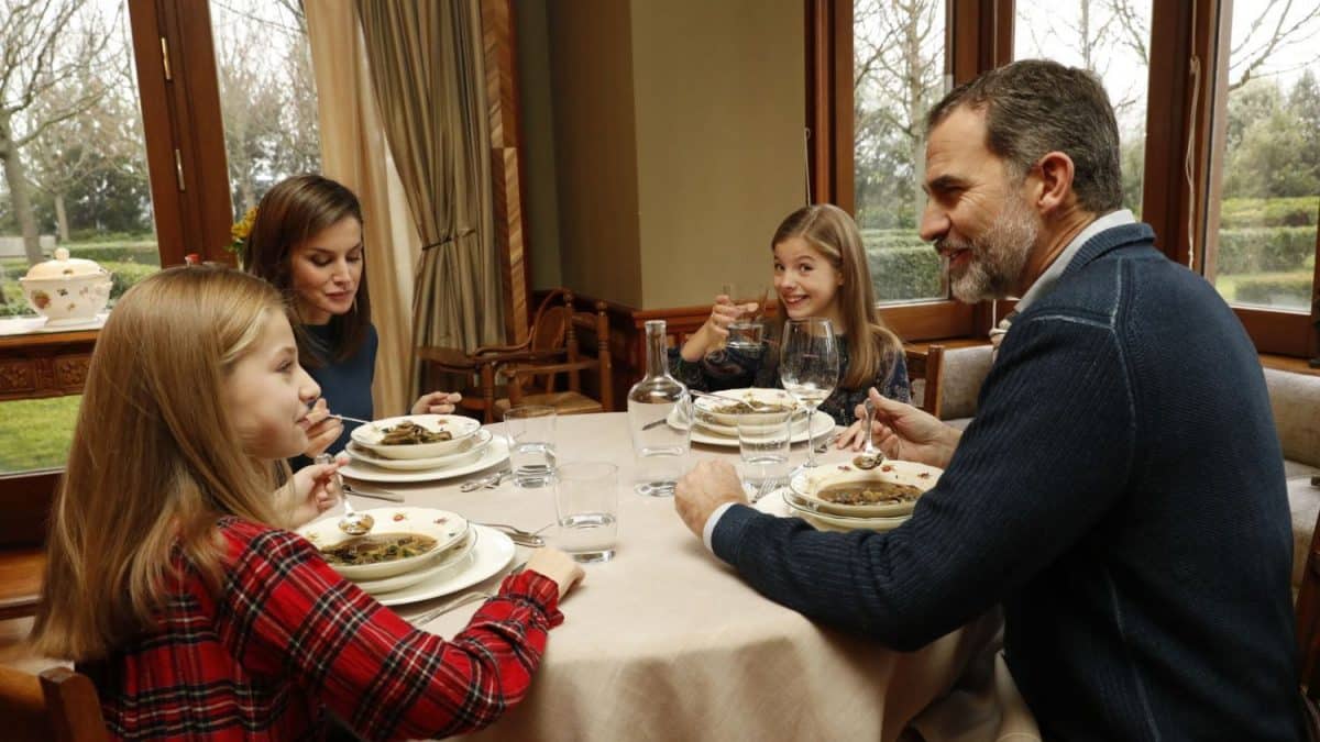 La reina Letizia y la habitación secreta de la que presume