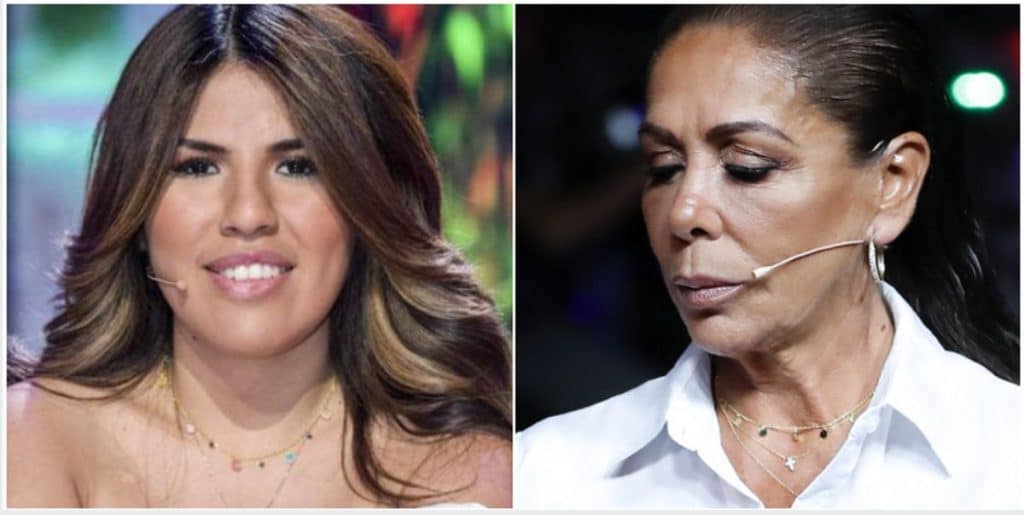 Isa Pantoja destrozada: incapaz de hacer frente a la guerra familiar