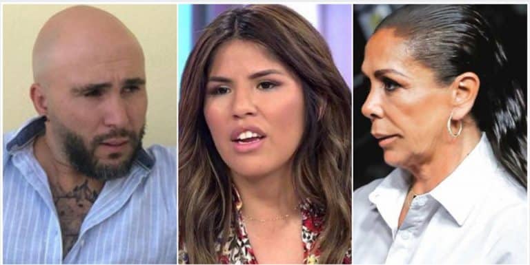 Chabelita más rotunda que nunca con Isabel Pantoja y Kiko Rivera: “No hay solución”