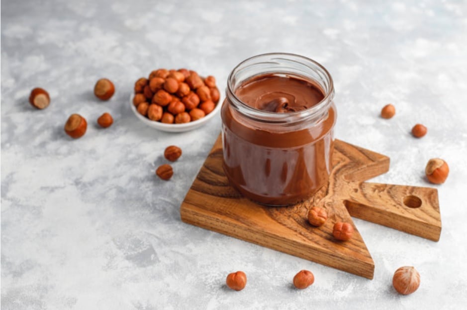 turron chocolate