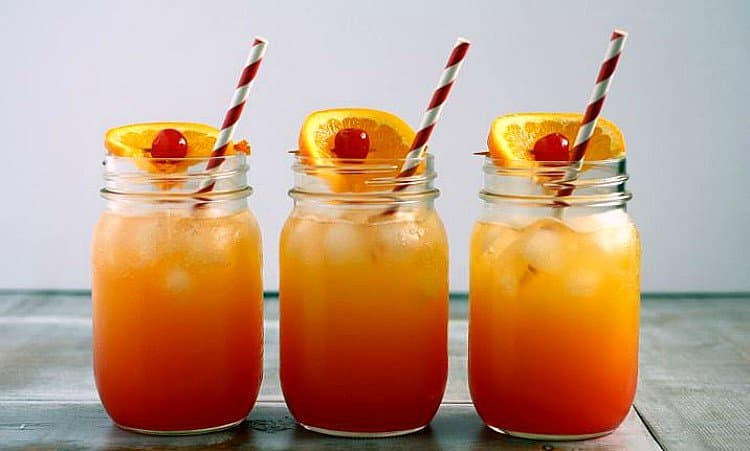 Cócteles sin alcohol para estas navidades