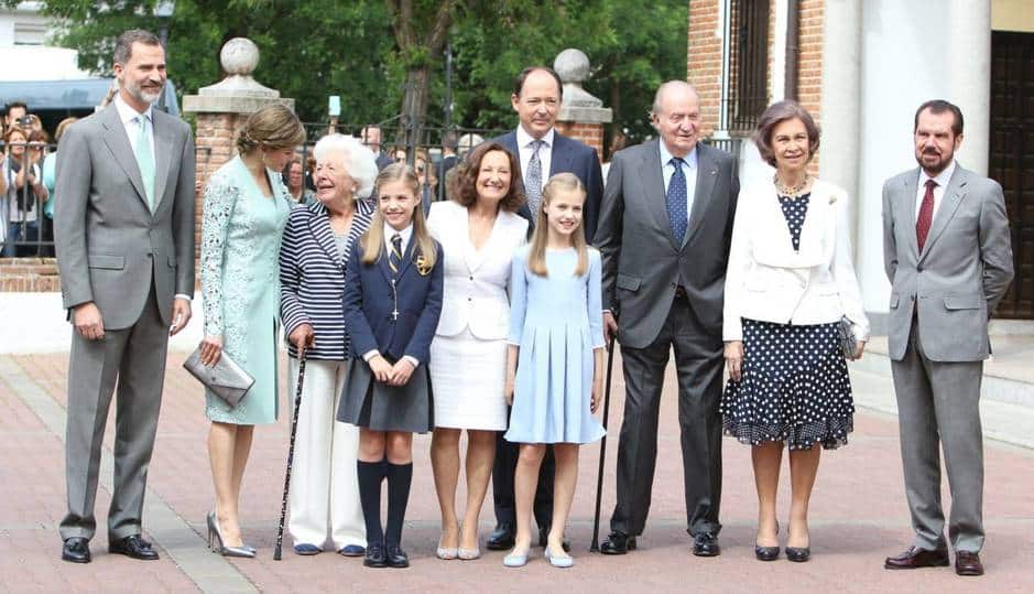 Konstantin de Bulgaria, padrino de la Infanta Sofía, cumple años - 5 ...