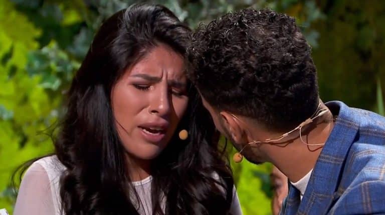 Isa Pantoja y Asraf, al límite:  «¿Qué clase de novia tengo?»