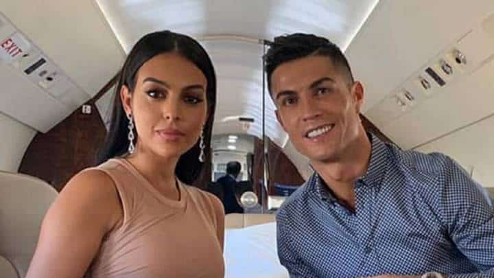 Cristiano Ronaldo y Georgina Rodríguez, la peor de las noticias que podrían anunciar