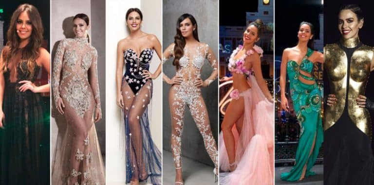 Desvelamos el misterio: sabemos cómo será el vestido de Cristina Pedroche para Nochevieja