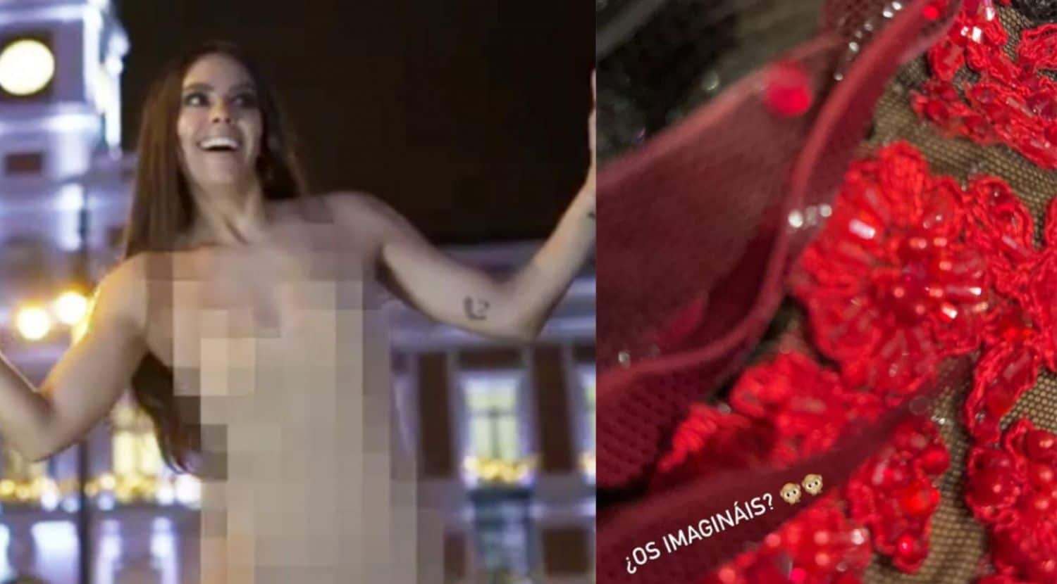 Desvelamos el misterio: sabemos cómo será el vestido de Cristina Pedroche para Nochevieja