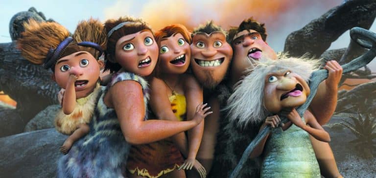 Los Croods: una nueva era, disfruta de un pase único antes del estreno