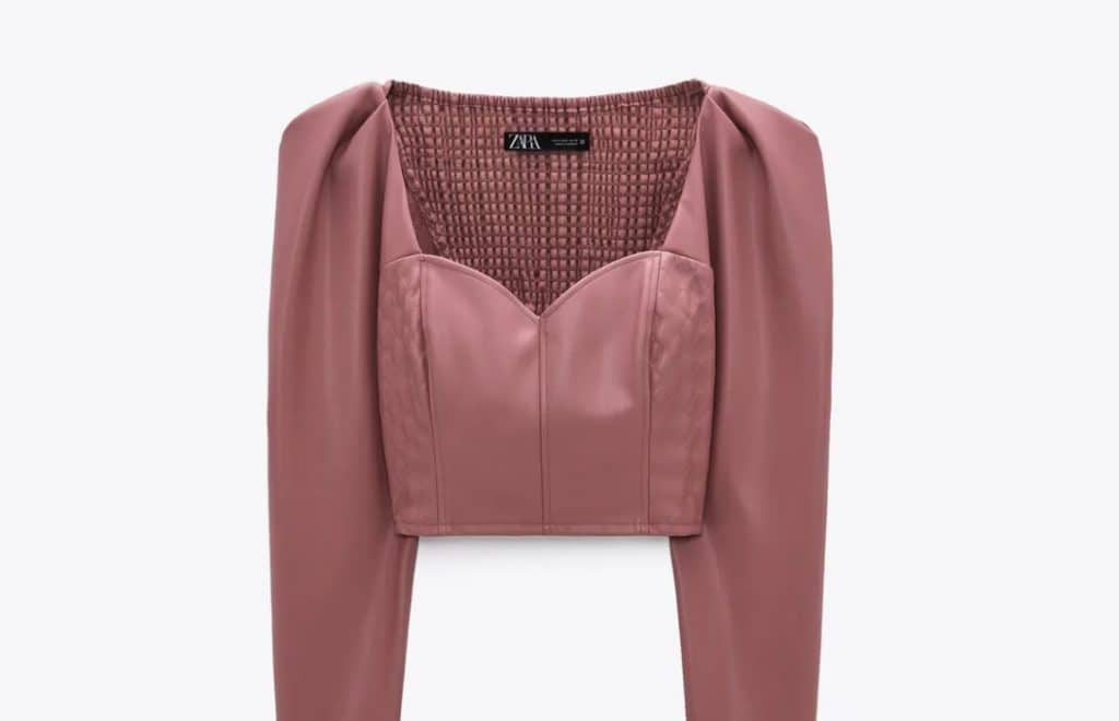 El top de Zara de Tamara Falcó que nos ha conquistado