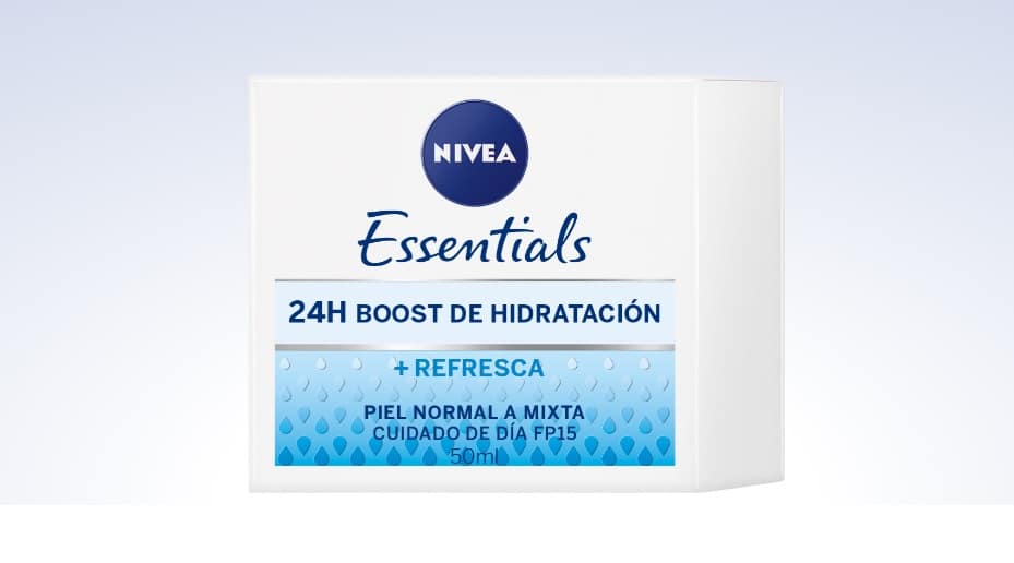 Beneficios de la crema Nivea, un clásico