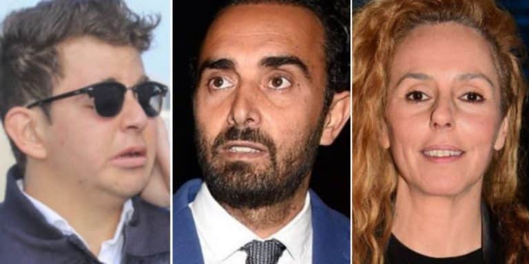 Acusan a Fidel Albiac y Rocío Carrasco de marginar a su hijo David: «Estaba solo y apartado»