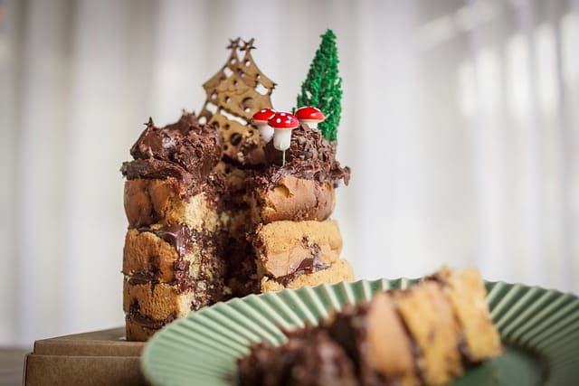 La receta del panettone casero