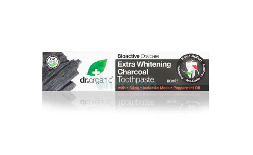 pasta dientes dr organic