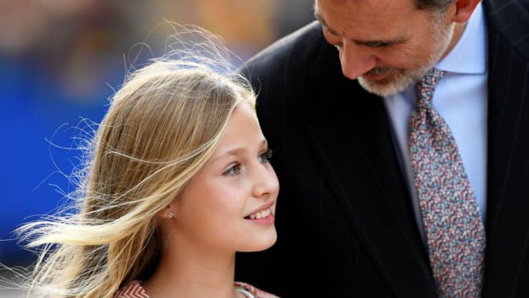 Leonor arrasa en Youtube y deja en un segundo plano a la reina Letizia
