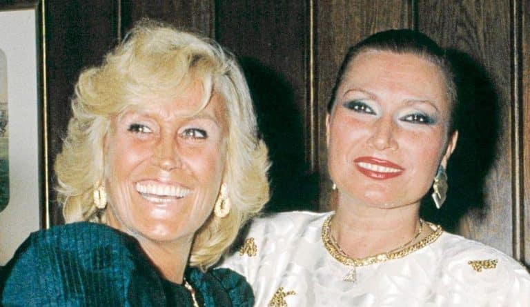 Mal de amores: el motivo real por el que Encarna Sánchez odiaba a Rocío Jurado