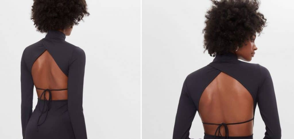 Las promociones de Bershka de fiesta que te ayudaran a lucir espléndida