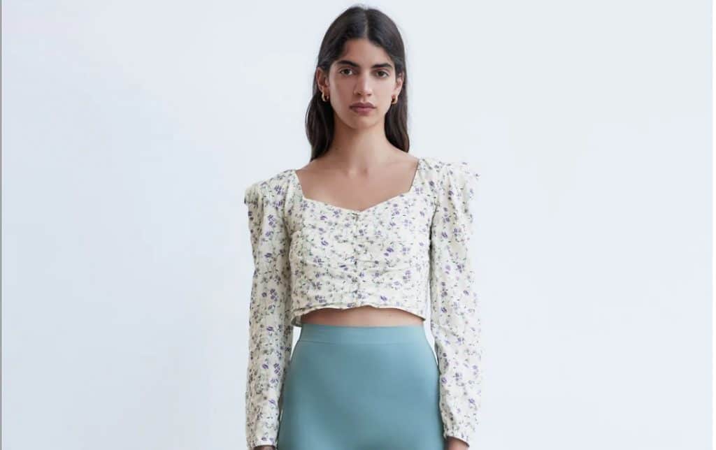 El top de Zara de Tamara Falcó que nos ha conquistado