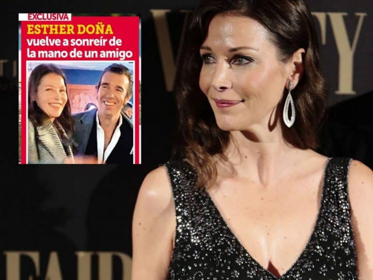 Esther Doña y su ‘lío’ vecinal