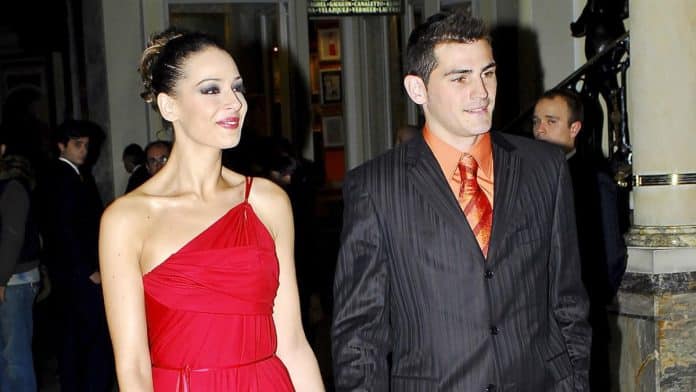 eva gonzalez iker casillas