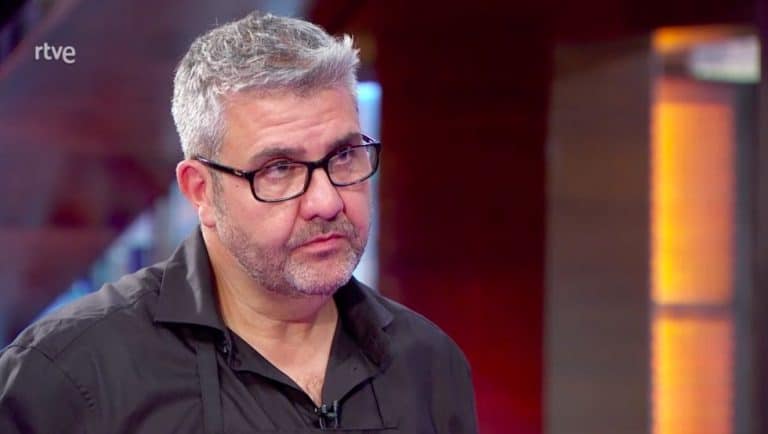 El duro varapalo que ha recibido Florentino Fernández en Master Chef: «El pu** favoritismo”