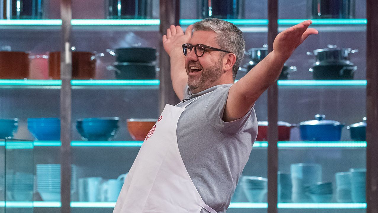 El aspirante de Masterchef que se queda a las puertas del gran duelo final