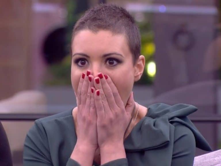Chenoa y María Jesús Ruiz tienen más en común de lo que te imaginas