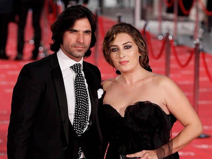 estrella morente y javier conde