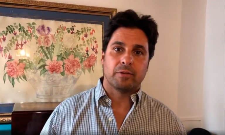 Francisco Rivera prohibe a Jorge Javier contar lo que decía Isabel Pantoja de él