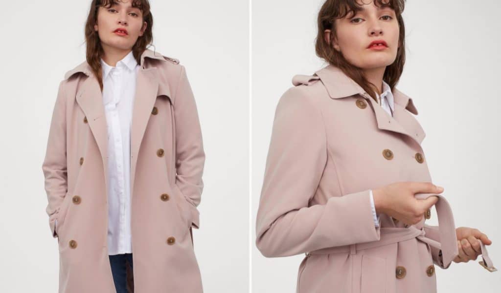 La gabardina: una prenda que nunca pasa de moda