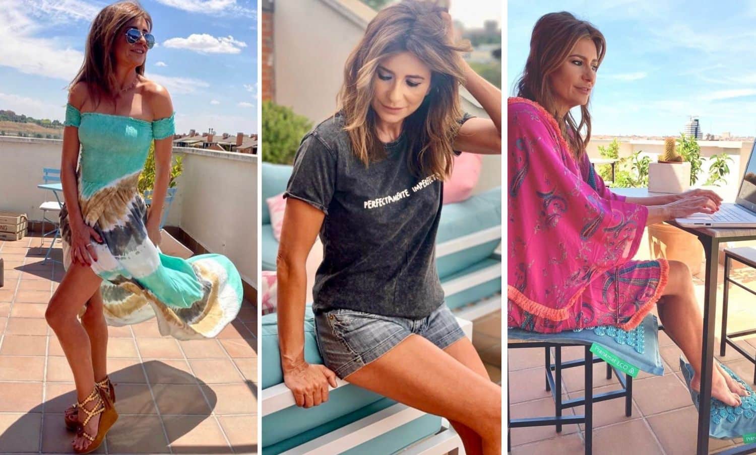Gema López comete una indiscreción y pone en riesgo su intimidad